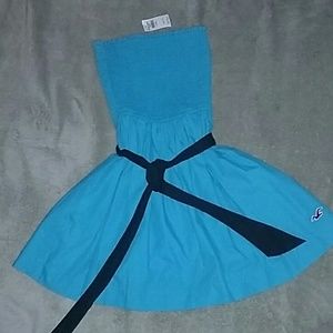 Hollister mini dress